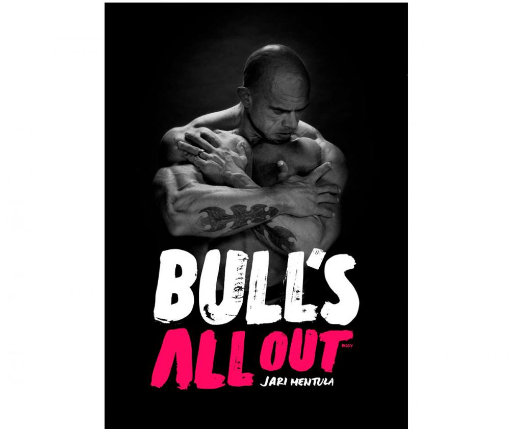Bull's All Out Jari Mentula