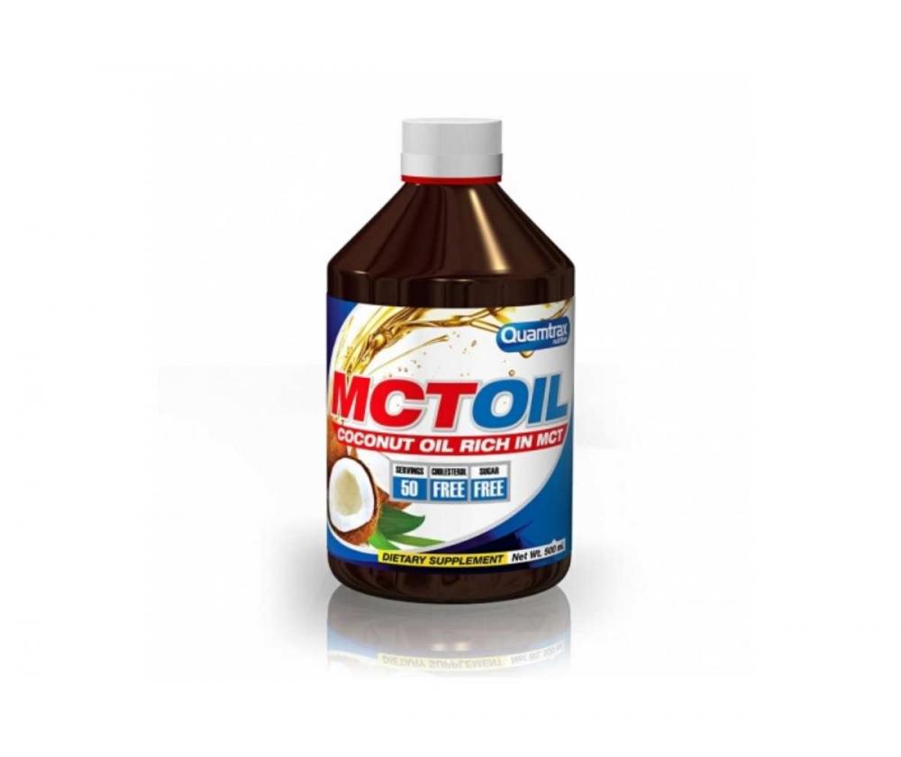 Quamtrax MCT Oil, 500 ml