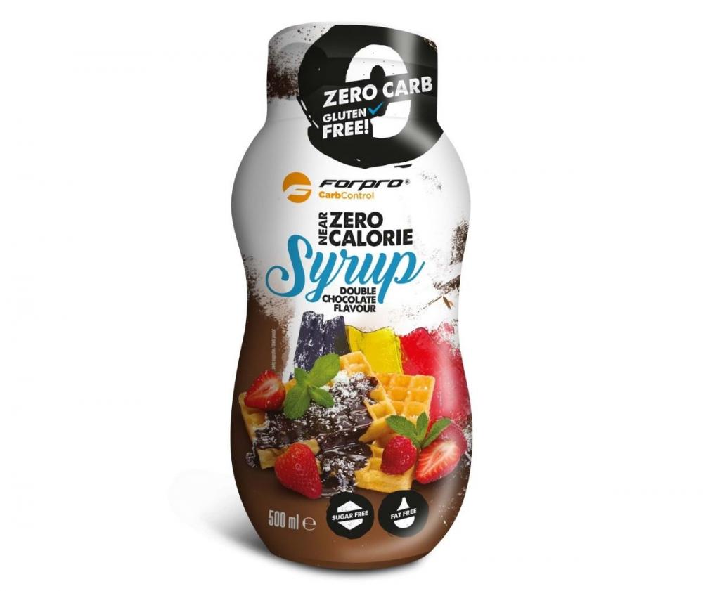 ForPro Near Zero Calorie Syrup, 500 ml