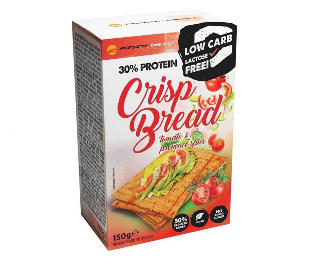 ForPro Protein Crisp Bread, 150 g