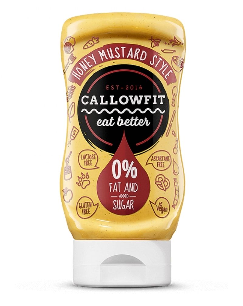 Callowfit Sauce & Dressing, 300 ml
