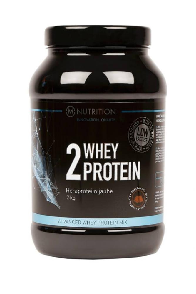 M-Nutrition 2Whey Protein 2 kg