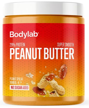Bodylab Peanut Butter, 1 kg
