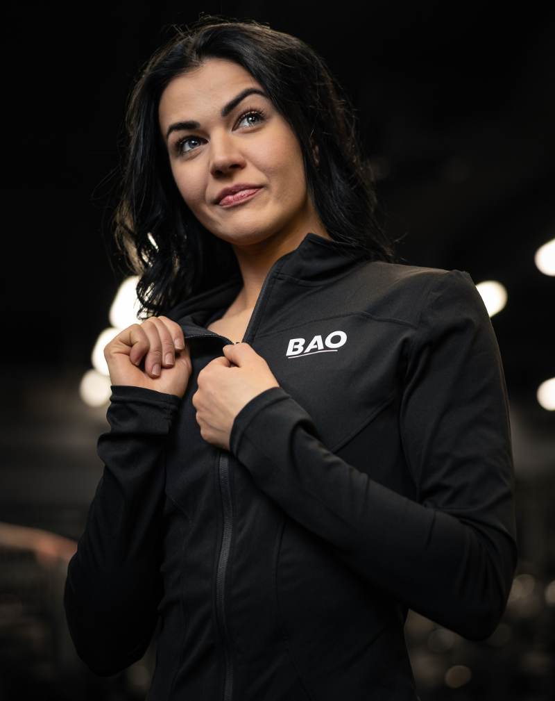 BAO by Bulkkinen Lightweight Training Jacket