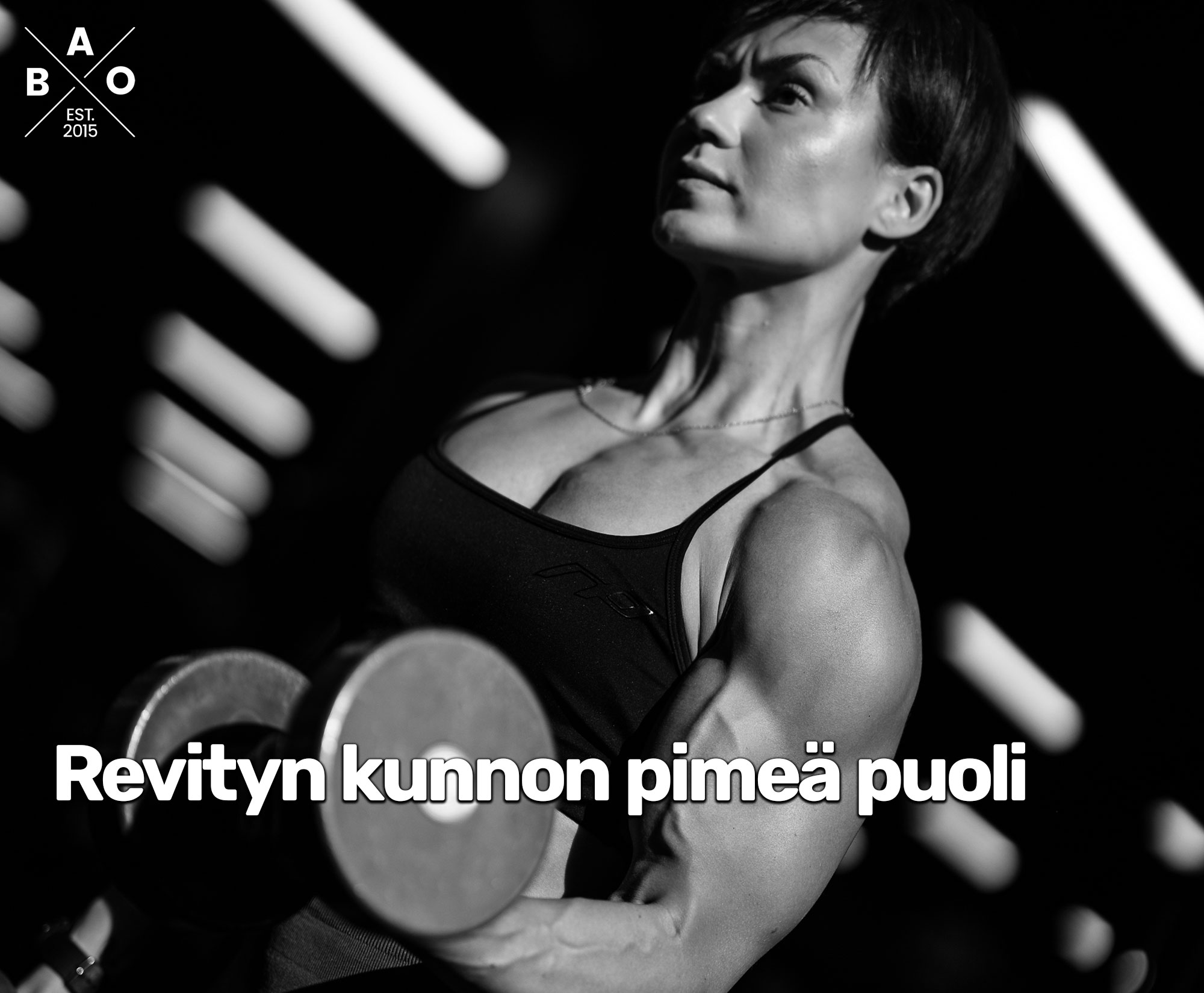 Revityn kunnon pimeä puoli