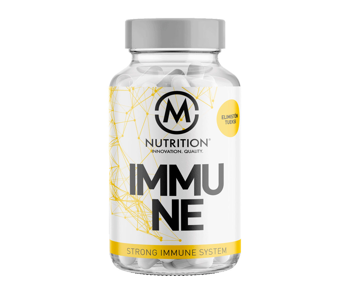 M-Nutrition Immune, 120 kaps. (10/24)