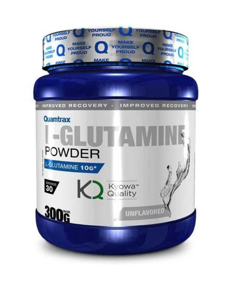 Quamtrax L-Glutamine Powder