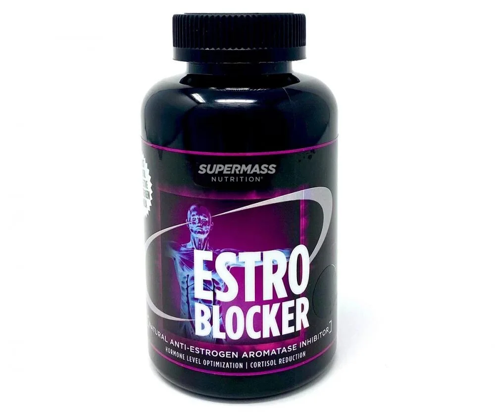 Supermass Nutrition ESTRO BLOCKER 90 kaps.