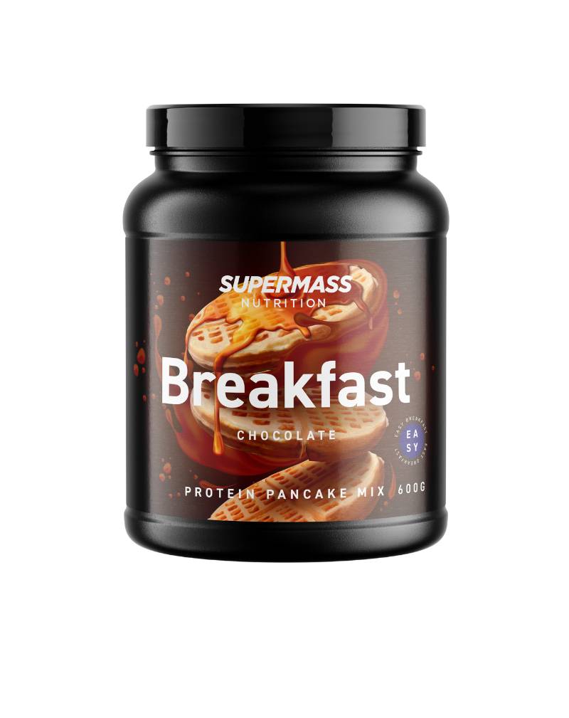 Supermass Nutrition Breakfast, 600 g