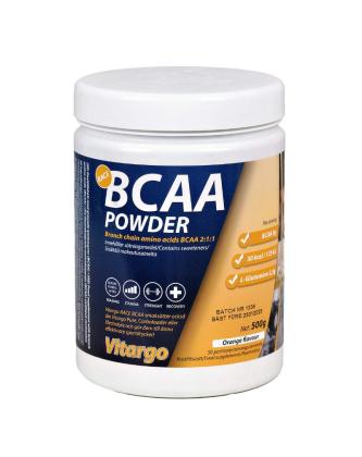 Vitargo BCAA Powder, 500 g