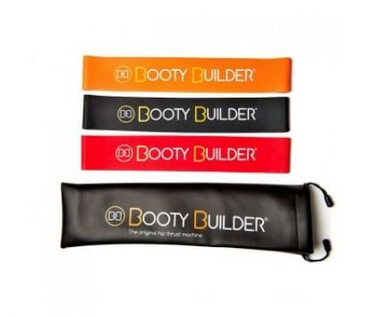 BOOTY BUILDER Mini Bands 3 Pack