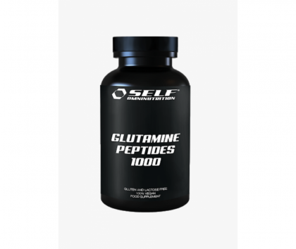 SELF Glutamine Peptides 1000, 100 tabl. (10/22)