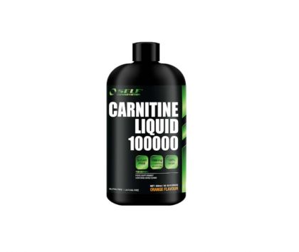 Outlet-erä: SELF Carnitine Liquid 100000, 500 ml
