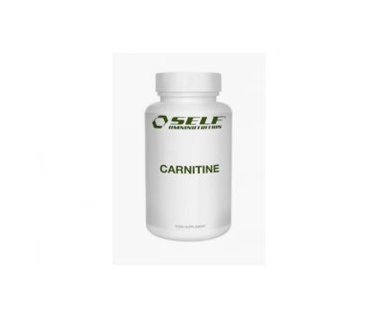 SELF Carnitine 500 mg, 120 kaps.