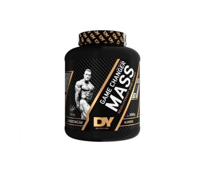 DY Nutrition Game Changer Mass Gainer, 3 kg