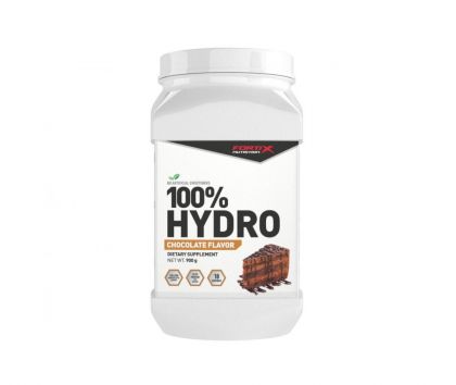 Fortix 100 % Hydro, 900 g, Suklaa