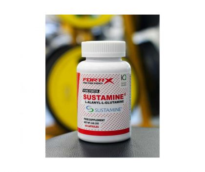 Fortix Sustamine™ 500 mg, 60 kaps.