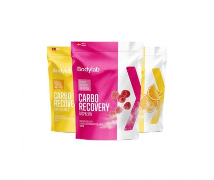 Bodylab Carbo Recovery, 500 g