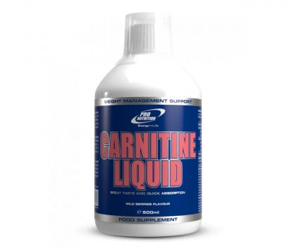 Pro Nutrition L-Carnitine Liquid