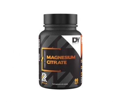 DY Renew Magnesium Citrate, 90 tabl.