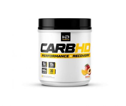 HD Muscle CARB-HD, 765 g