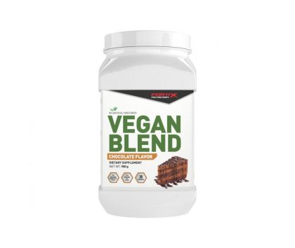 Fortix Vegan Blend, 900 g, Chocolate