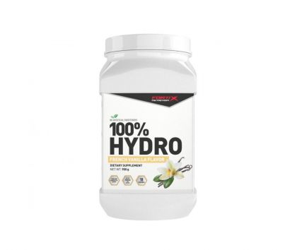 Fortix 100 % Hydro, 900 g, French Vanilla