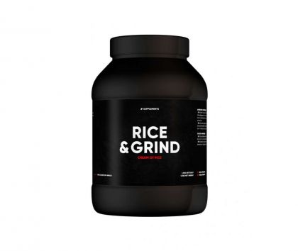 JF Supplements Rice & Grind, 1,5 kg