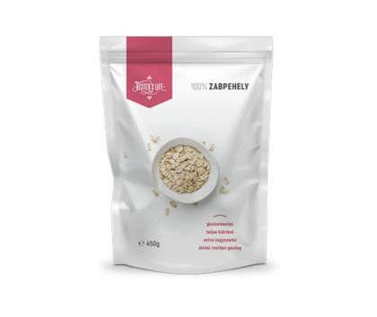 Hesters Life 100 % Rolled Oats, 450 g