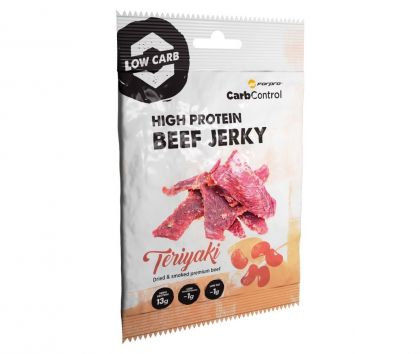 ForPro High Protein Beef Jerky, 25 g