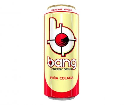 Bang Energy Pina Colada, 500 ml