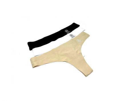 M-Sportswear Outlet Invisible Thong, XXS