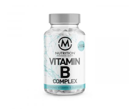 M-Nutrition Vitamin B Complex, 100 kaps.