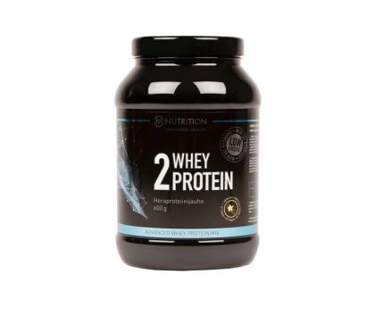 M-Nutrition 2Whey Protein 600 g Vanilja