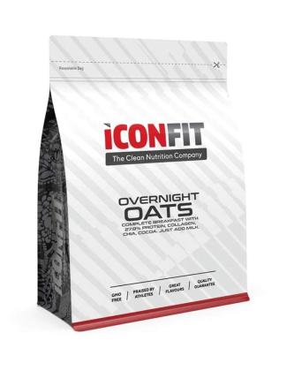 ICONFIT Overnight Oats, 1 kg