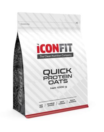 ICONFIT Quick Protein Oats, 1 kg