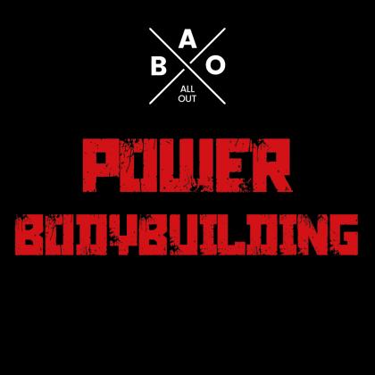Power Bodybuilding -treeniohjelma