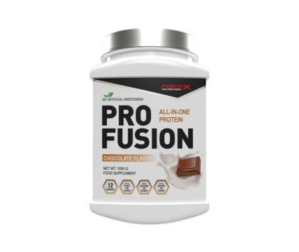 Fortix Pro Fusion, 1 kg, Vanilla (päiväys 2/23)
