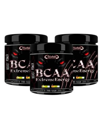 Big Buy: 3 kpl Diablo BCAA Extreme Energy, 300 g