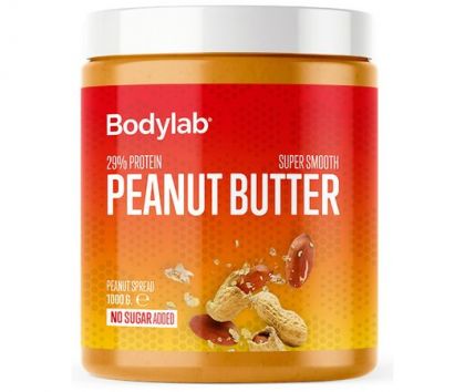 Bodylab Peanut Butter, 1 kg