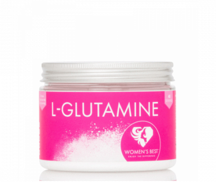 Womens Best L-Glutamine, 200 g