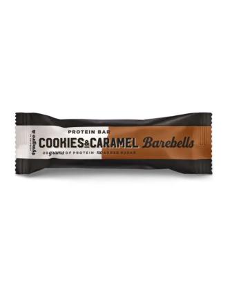 Barebells Cookies-Caramel, 55 g