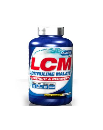 Quamtrax LCM L-Citrulline Malate, 150 kaps.