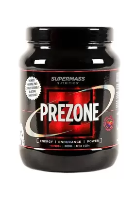 Supermass Nutrition PREZONE 525 g Wild Berry