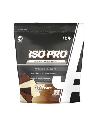 Trained by JP Iso Pro, 1 kg, Chocolate