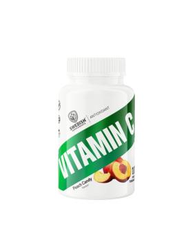 Swedish Supplements Vitamin C, 100 purutablettia
