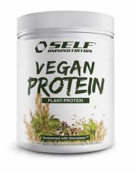 SELF Vegan Protein, 500 g