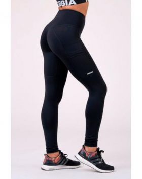 NEBBIA High waist Fit&Smart leggings 505