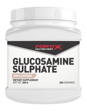 Fortix Glucosamine Sulphate, 250 g