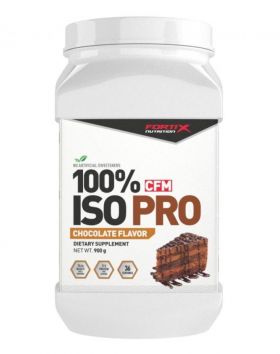 Fortix Iso Pro, 900 g, Chocolate